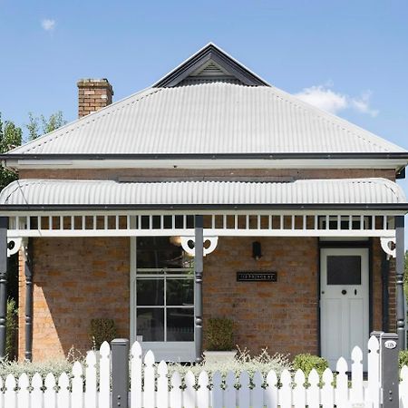 Prince Street Cottage - 1890'S Edwardian Gem Orange Eksteriør bilde