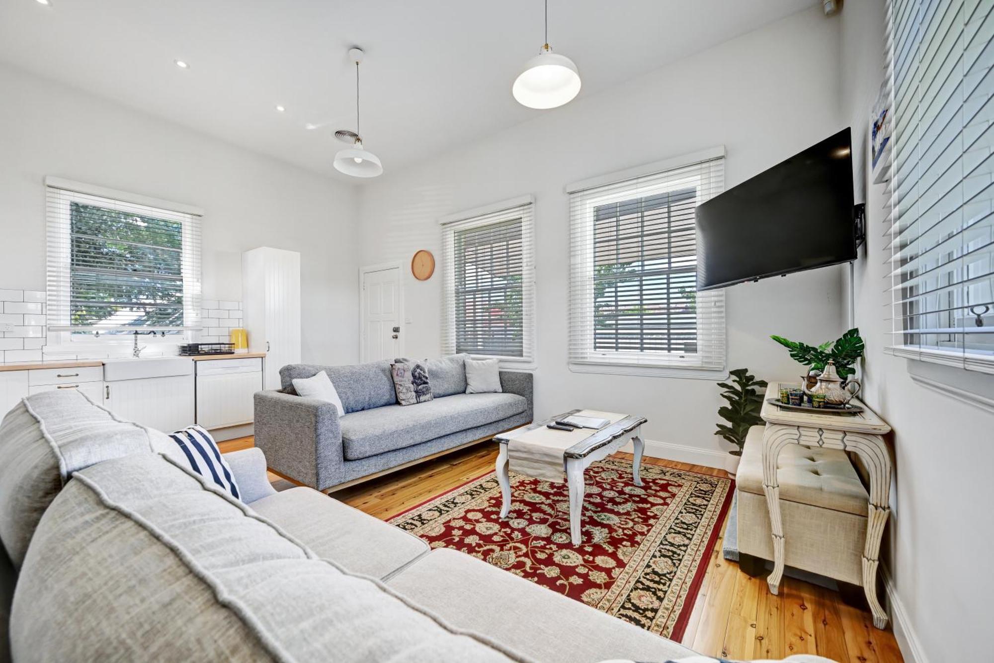 Prince Street Cottage - 1890'S Edwardian Gem Orange Eksteriør bilde