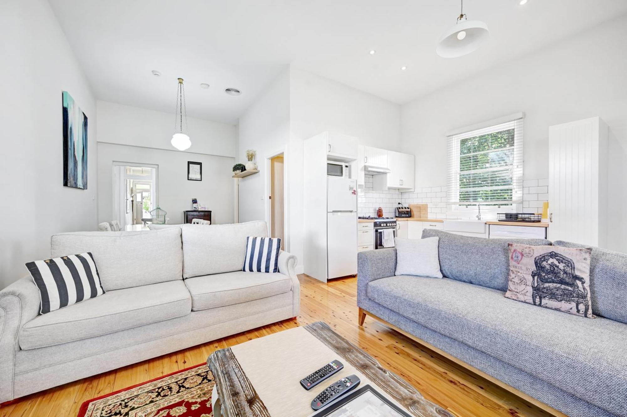 Prince Street Cottage - 1890'S Edwardian Gem Orange Eksteriør bilde